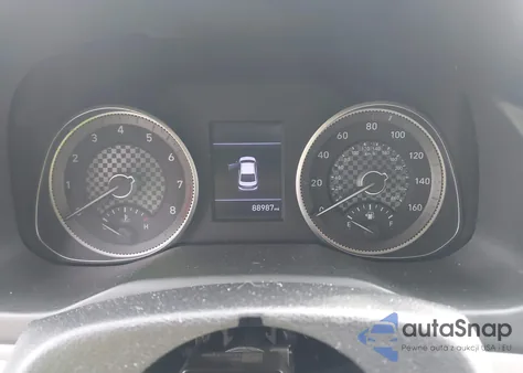 2020 Hyundai Elantra Sel from USA, damaged, VIN 5NPD84LF1LH511743